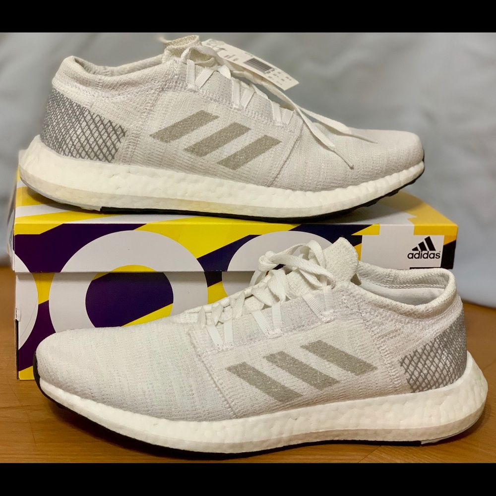 Adidas PureBoost Go Cloud White Rare